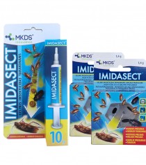 Tarakonų naikinimo rinkinys Imidasect 